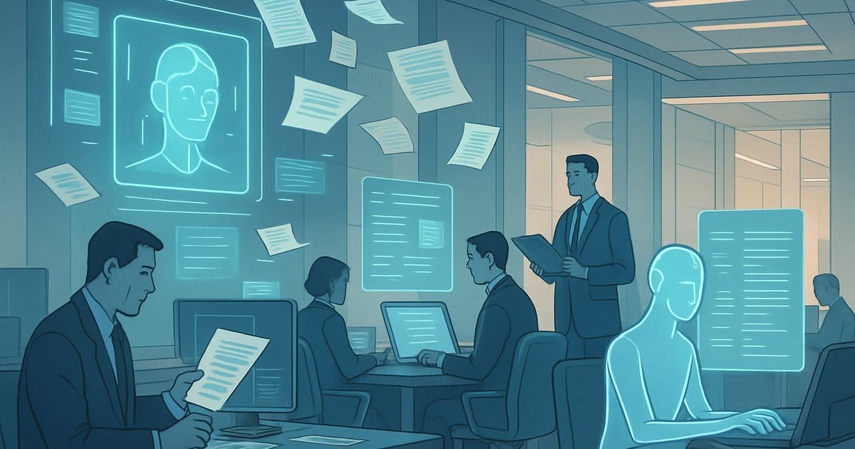 AI in German Public Administration: What Lies Behind the “Colleague AI” Plan