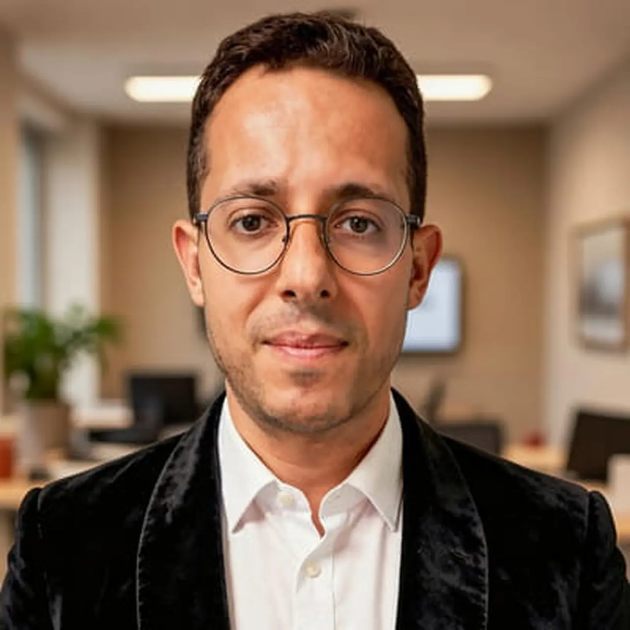 AI risk in cognitive professions: the case of the web editor