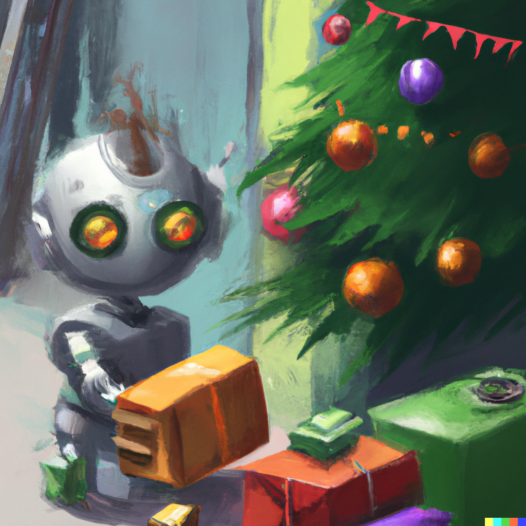 An "Artificial Intelligence" Christmas Story » Brain & AI » SciLogs