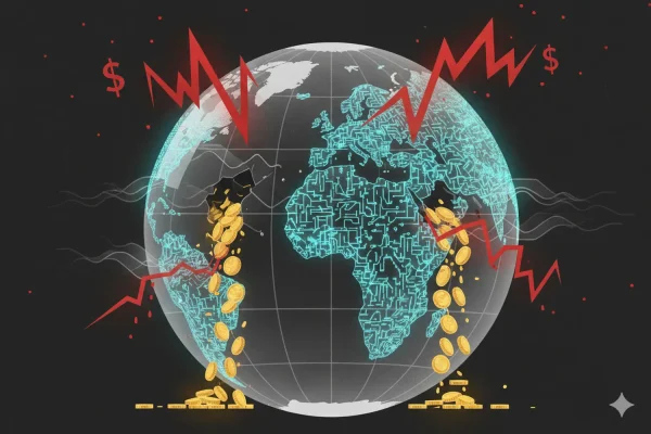 Can the global economy withstand the multiplication of shocks?