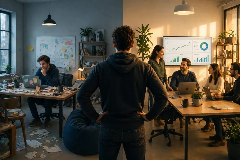 Creating your start-up: the 5 best tips from repeat founders