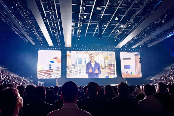 Google Cloud Next: 4 discreet AI announcements that will really change the game in business