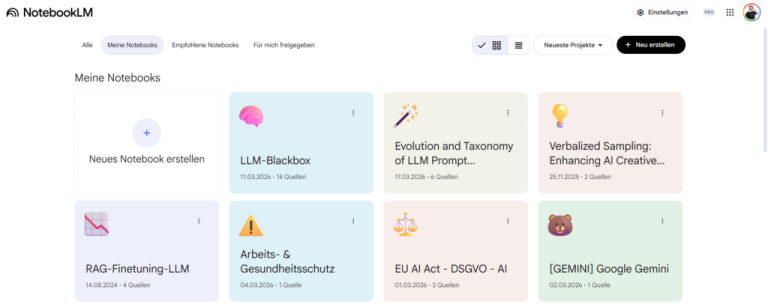 NotebookLM: Google’s AI Tool for Research