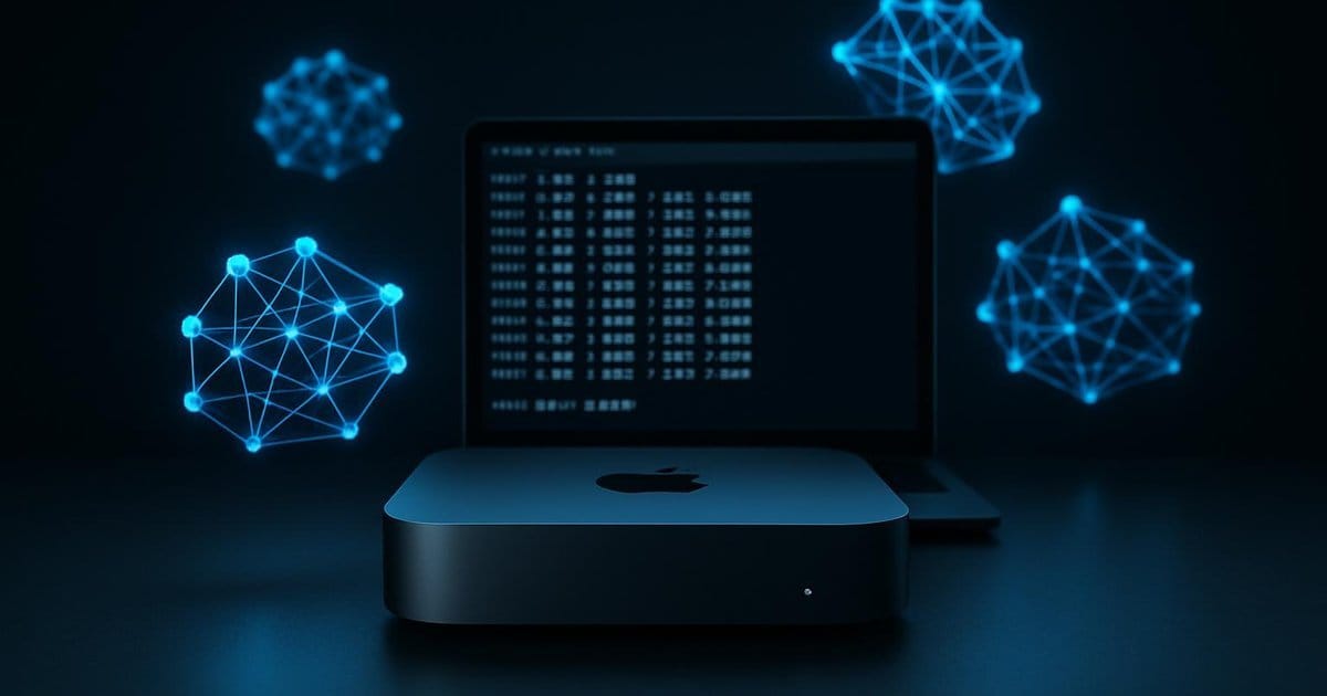 Ollama on the Mac Mini: Local AI Without the Cloud – Here’s How to Set It Up