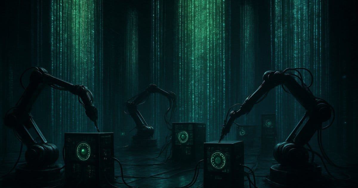 OpenAI's Dark Factory: When AI Writes Code Entirely on Its Own