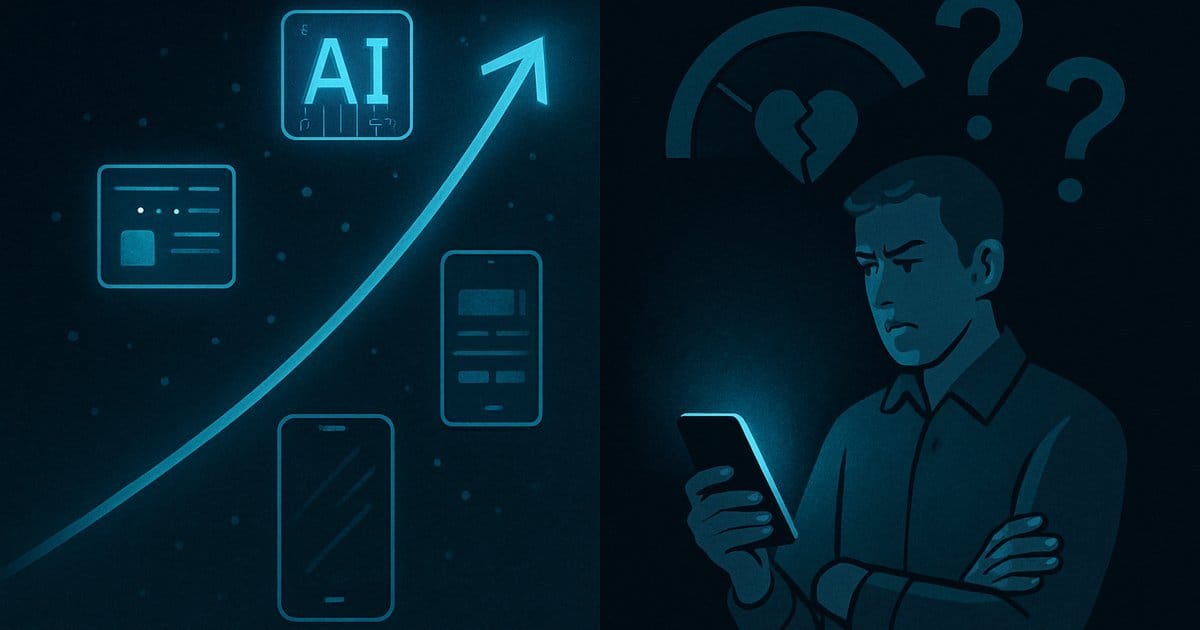 The AI Paradox: Why Usage Is Booming While Trust Is Still Falling