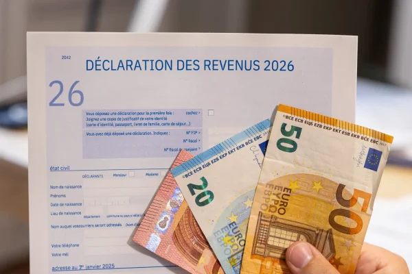 The tax credit for personal services becomes more complicated to obtain: new boxes must be filled in the income tax return