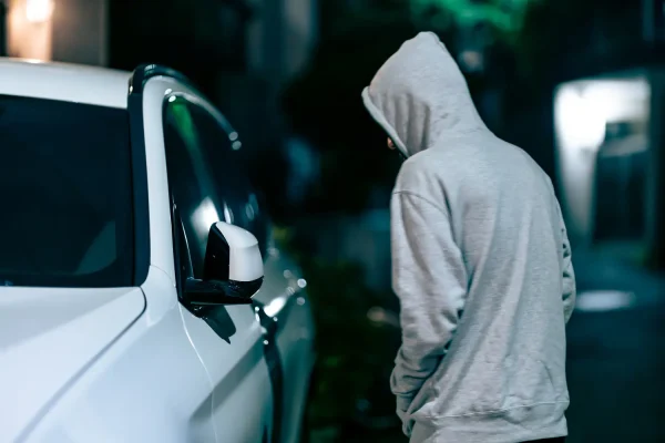 This Peugeot is the victim of a flaw: a thief starts this model in 2 minutes