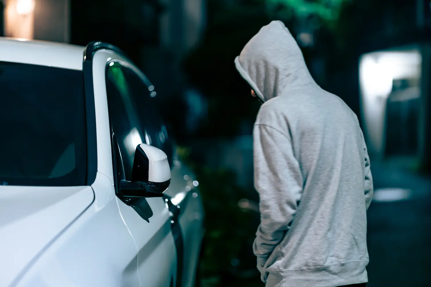 This Peugeot is the victim of a flaw: a thief starts this model in 2 minutes
