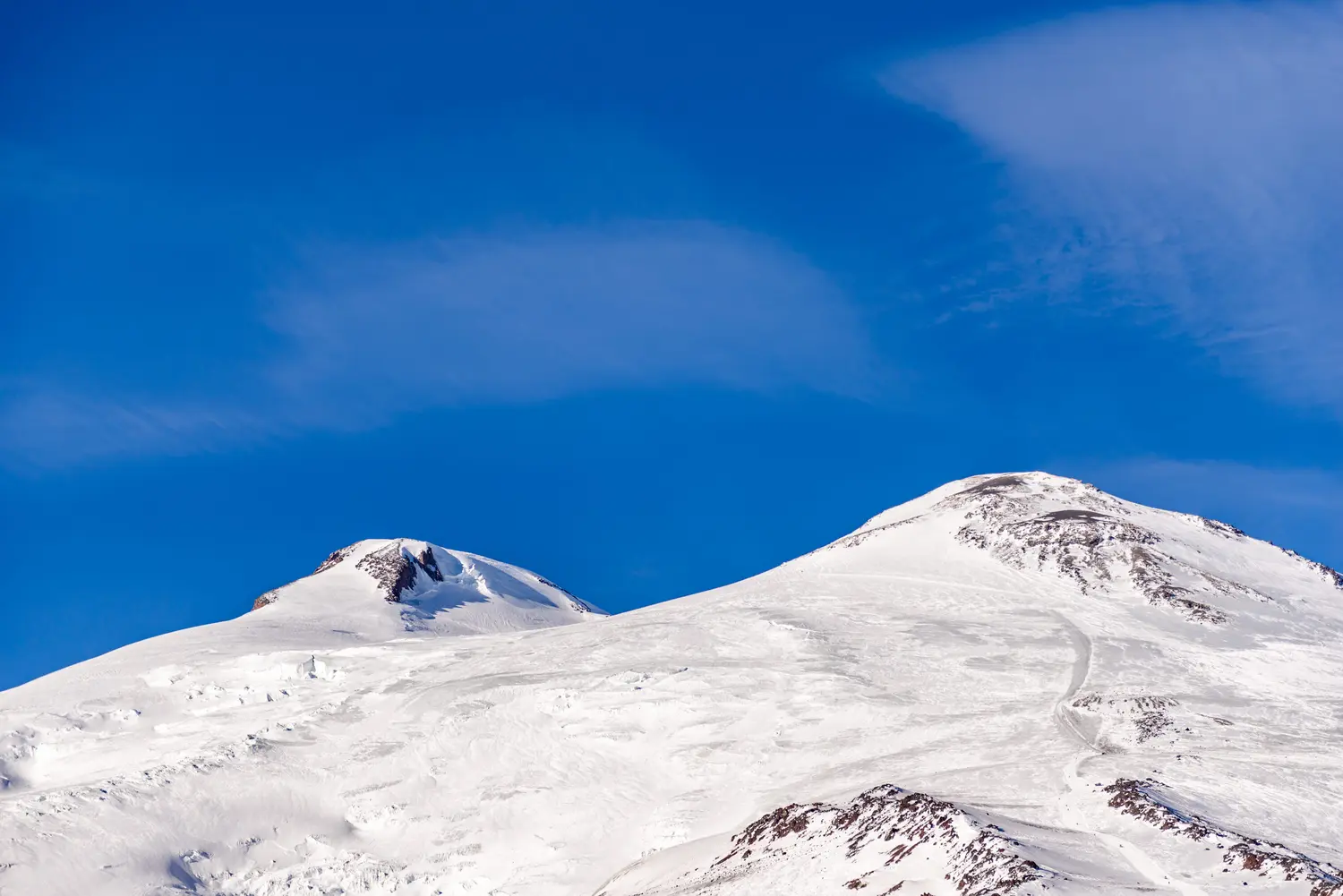 We lied to you, Mont Blanc is not at all the highest peak in Europe