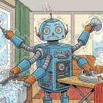 1X NEO, the humanoid robot that wants to do your dishes and fold your laundry