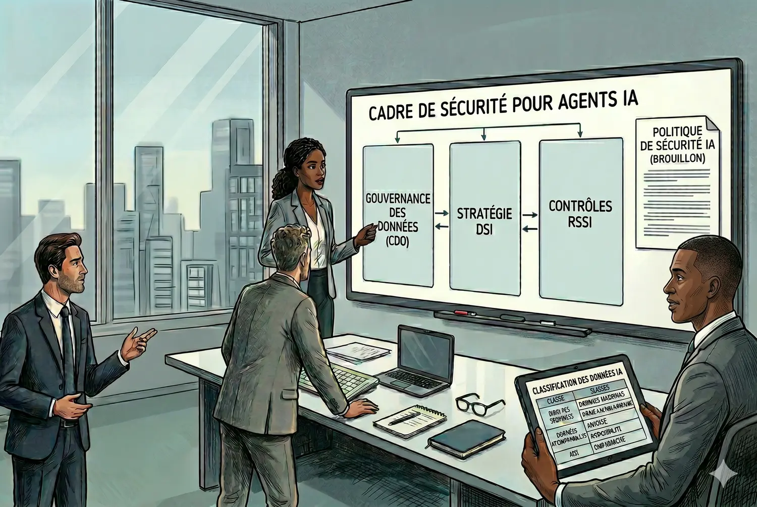 AI agents: how CISOs should prepare for their deployment