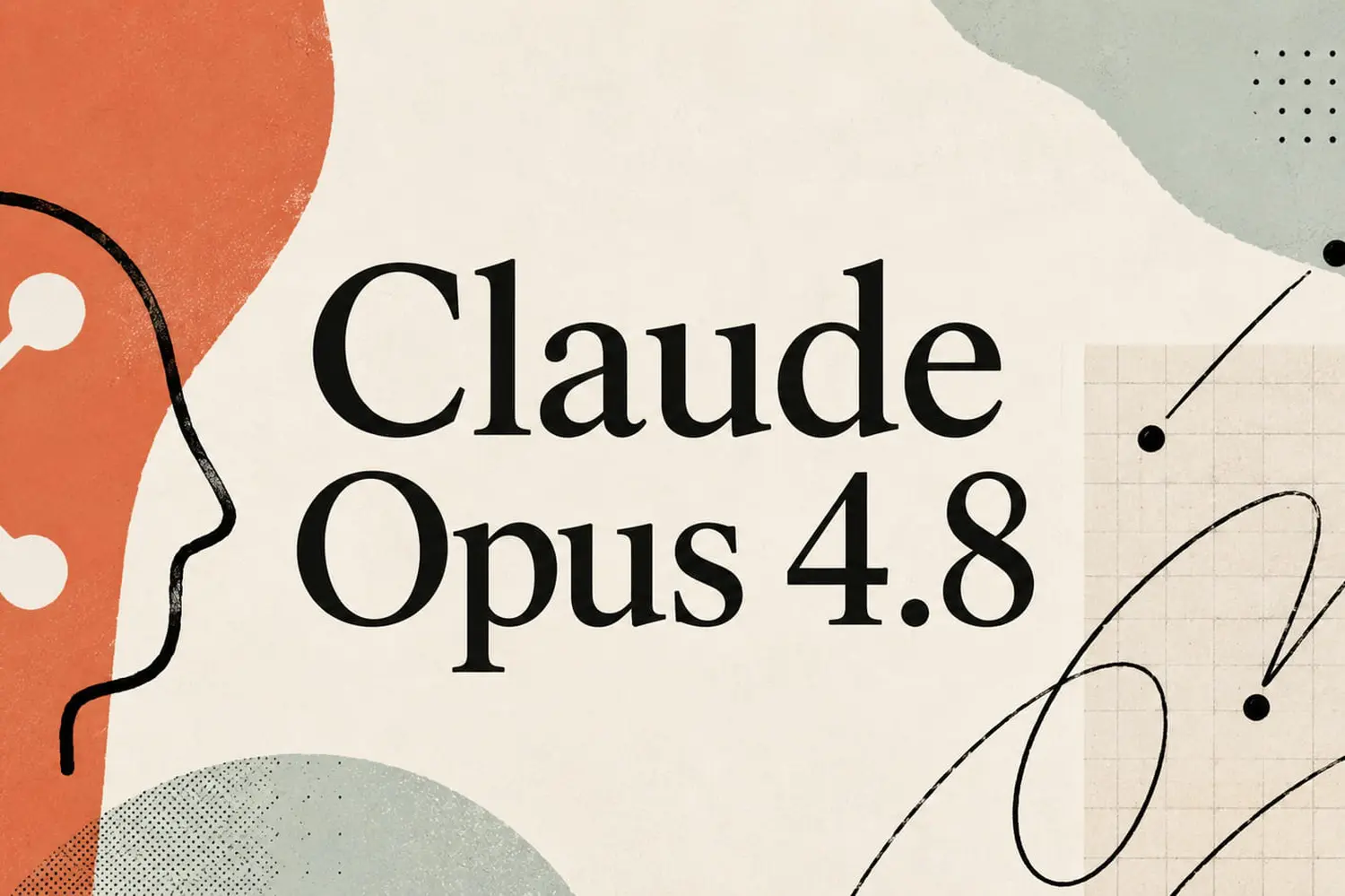 Anthropic launches Claude Opus 4.8, before a Mythos grade model very soon