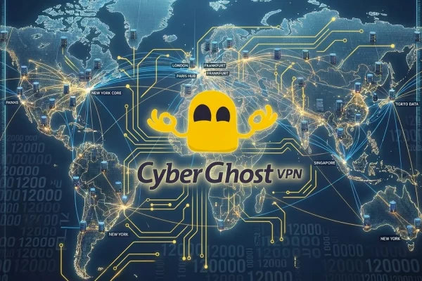 Before June, CyberGhost VPN seduces with its 12,000 servers at €1.75/month