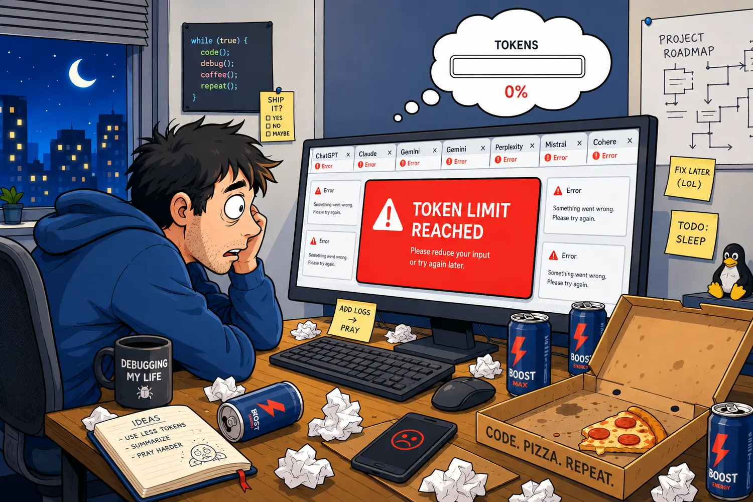 Claude Code: the 6 best techniques to never run out of tokens again
