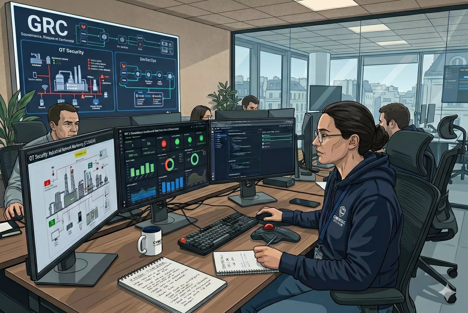 Cybersecurity: career springboards for a quick and successful career