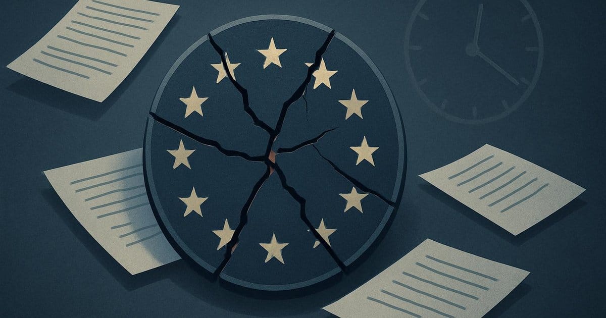EU AI Act 2026: The high-risk promise is shaky