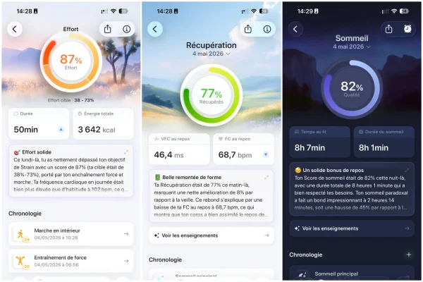 "I tested the most advanced AI health application on the market: it amazed me"