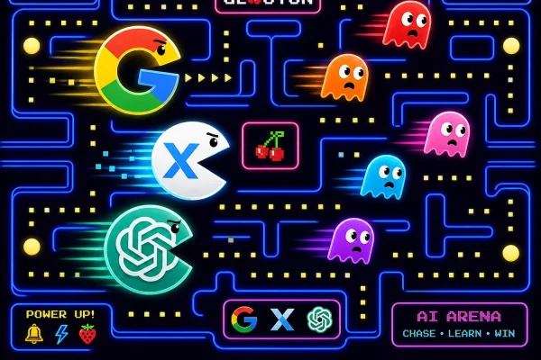 Securing raw materials: Big Tech's race against time to save AI