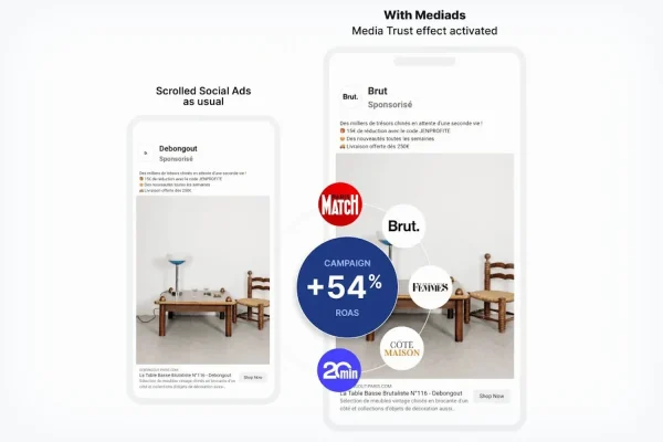 Social publishing: Mediads raises 3 million euros to expand in the United States