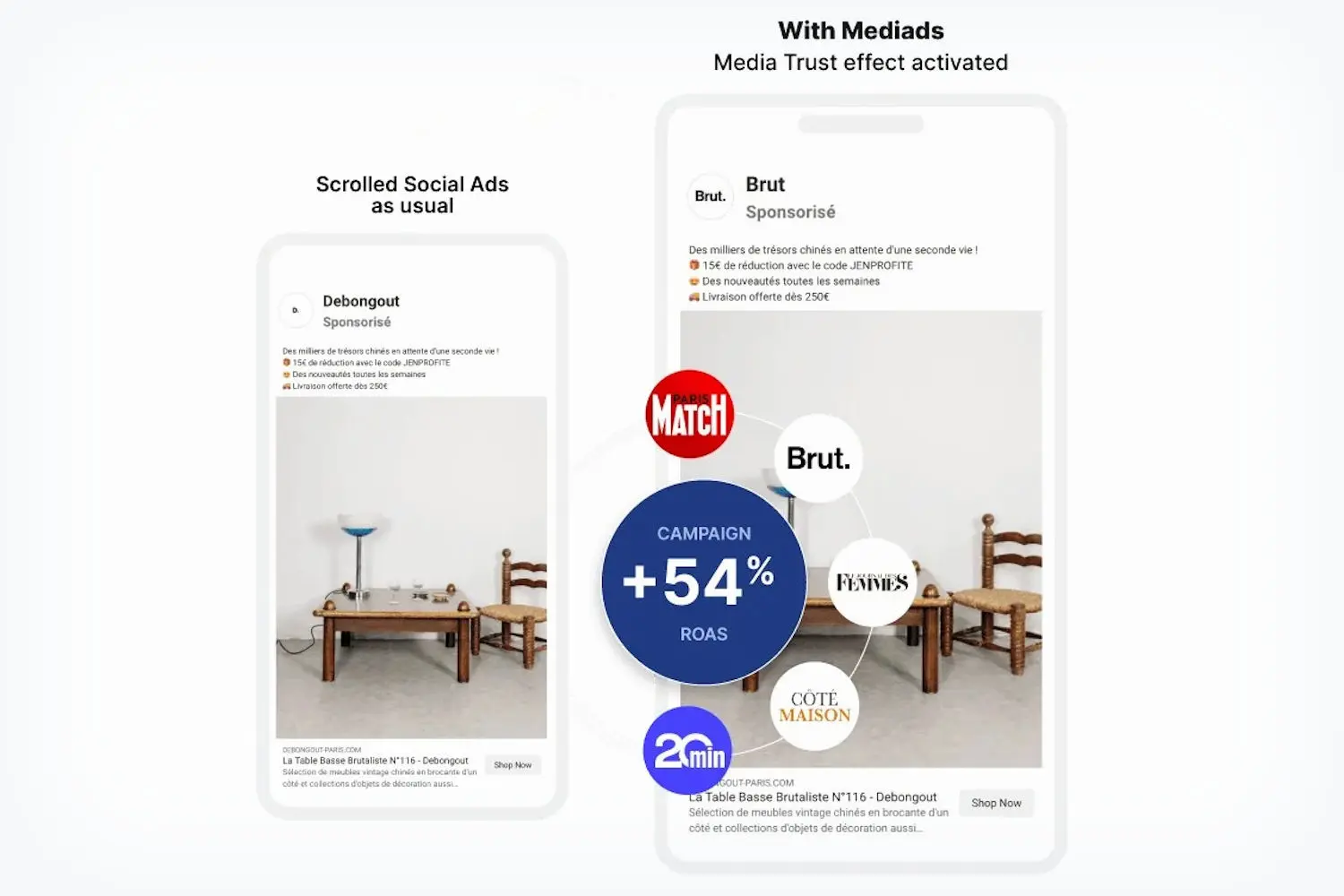 Social publishing: Mediads raises 3 million euros to expand in the United States