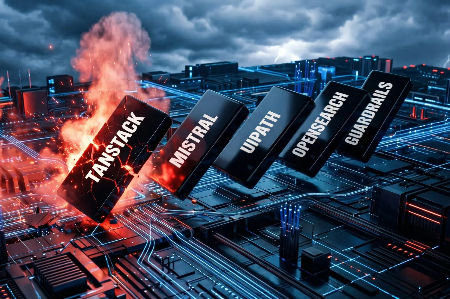 Supply chain attack: how to protect yourself after the compromise of Mistral AI SDKs