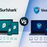 Surfshark Starter vs VeePN Basic: Which Really Protects More Devices?