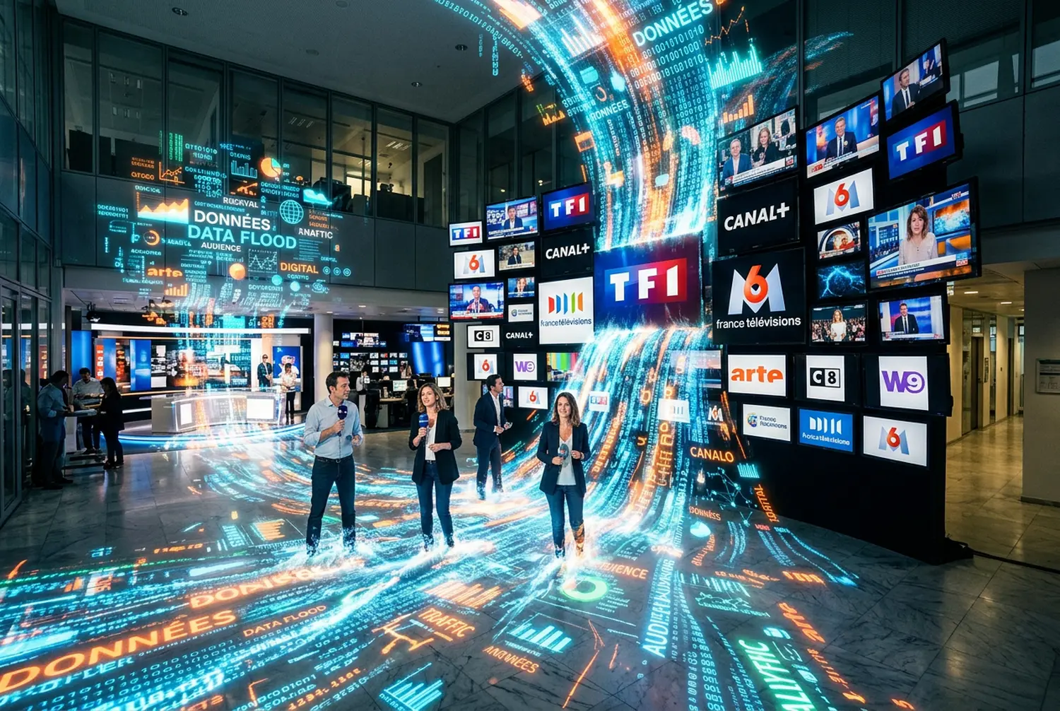 Valiuz data now available for campaigns on all major French TV channels