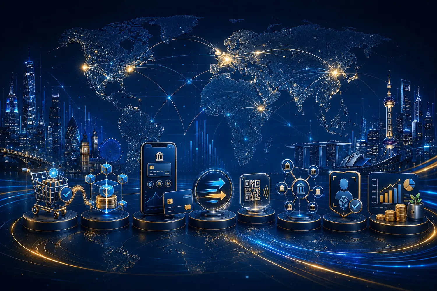 Agentic commerce, GEO, neobanks… The 7 trends shaping global fintech according to BCG