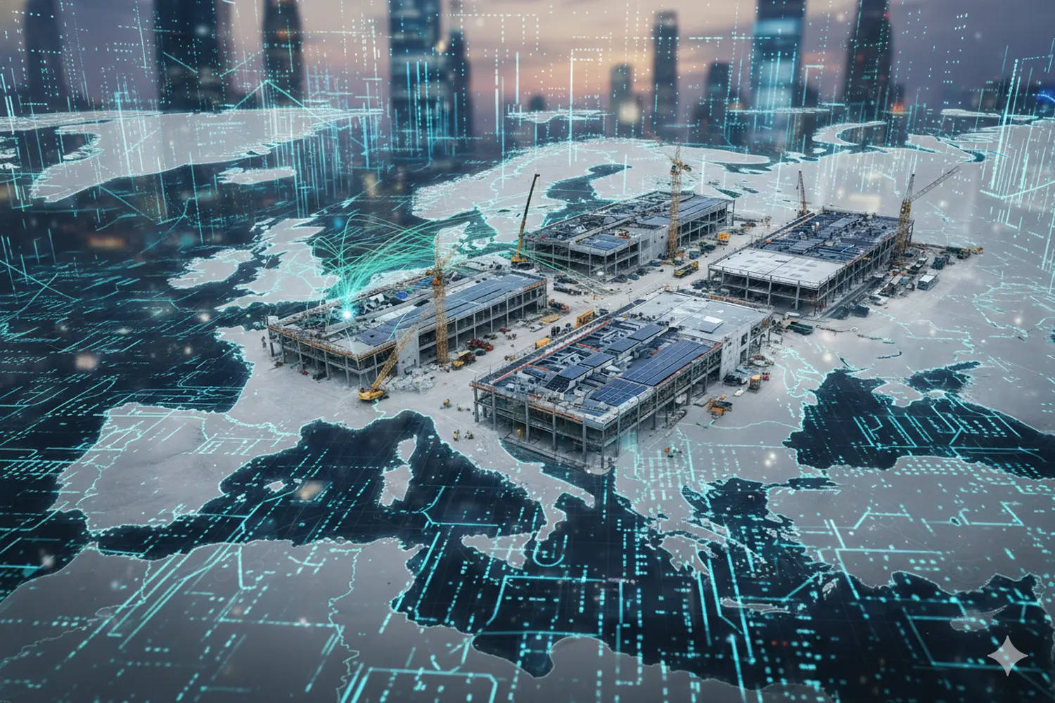 Ardian imagines the future of AI made in Europe
