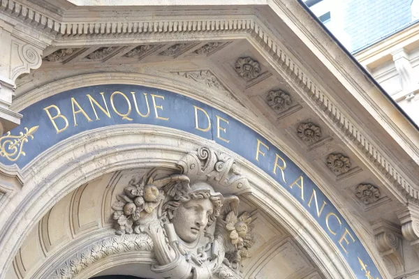 Bank of France Governor Emmanuel Moulin says heatwaves have a negative effect on medium-term growth