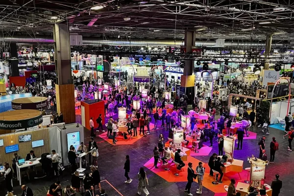 Bernard Arnault, Emmanuel Macron, AI, festival… What are the highlights expected at VivaTech?