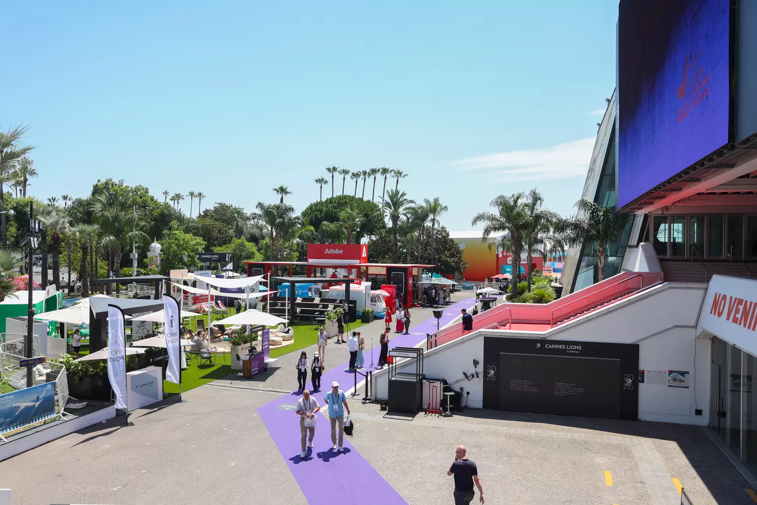 Cannes Lions: AI agents in media buying become a reality