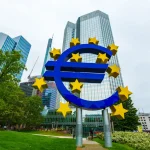 Christine Lagarde remains at the head of the European Central Bank and reaffirms its mission of price stability