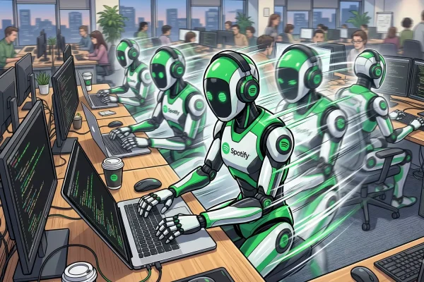 Code Agents: Spotify's 3 secrets for deploying in three days what took three months