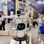 Computex 2026: Taiwan, a key industrial hub for humanoid robotics