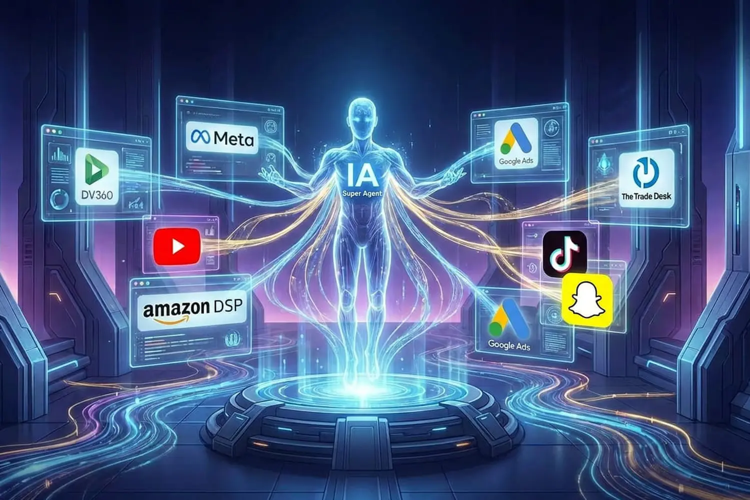 Concord Raises $3M to Run Media Buying with AI Agent