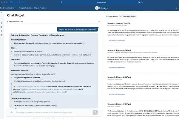 Enlaye raises $5 million for its AI dedicated to risk management in the construction sector