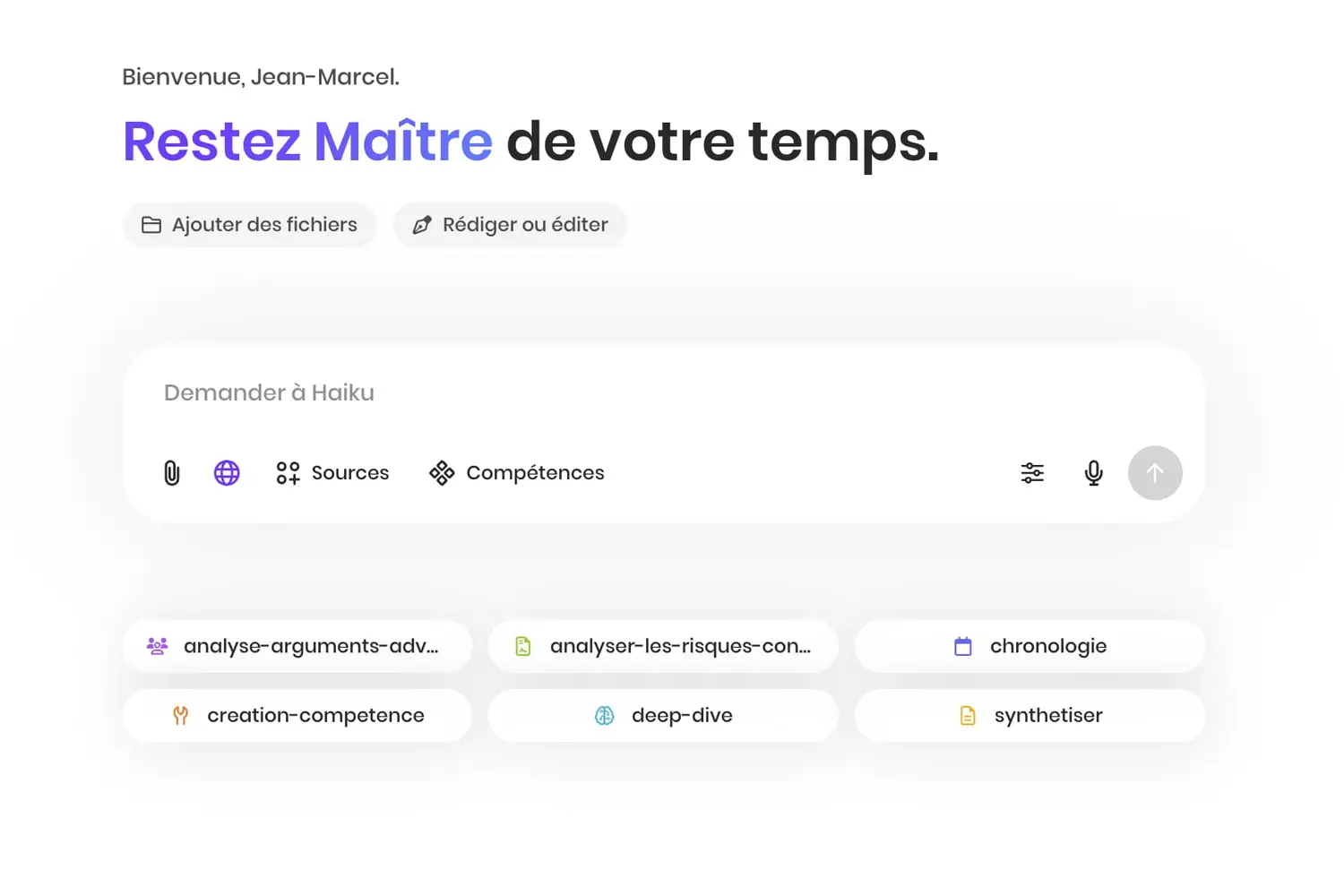 Haiku raises 3 million euros for its AI dedicated to legal professionals