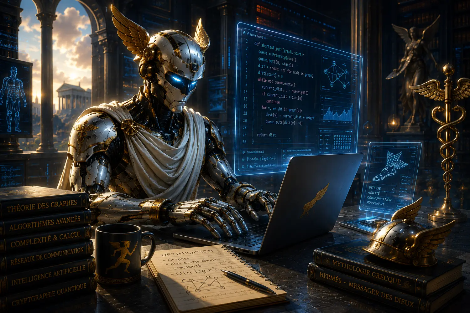 Hermes Agent: 5 concrete uses to maximize your code production