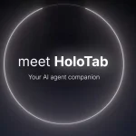 HoloTab: this Chrome extension automates (for free) everything your agents don't know how to do