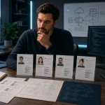 How to choose the right CTO for your start-up without technological expertise?