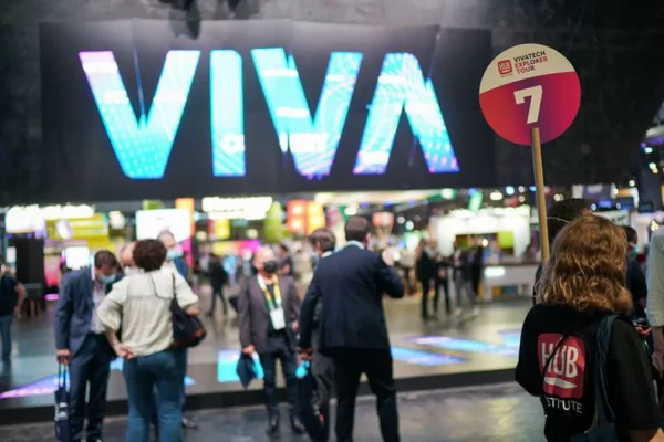 Jeff Bezos, agentic AI, newspace… VivaTech’s day-to-day guide