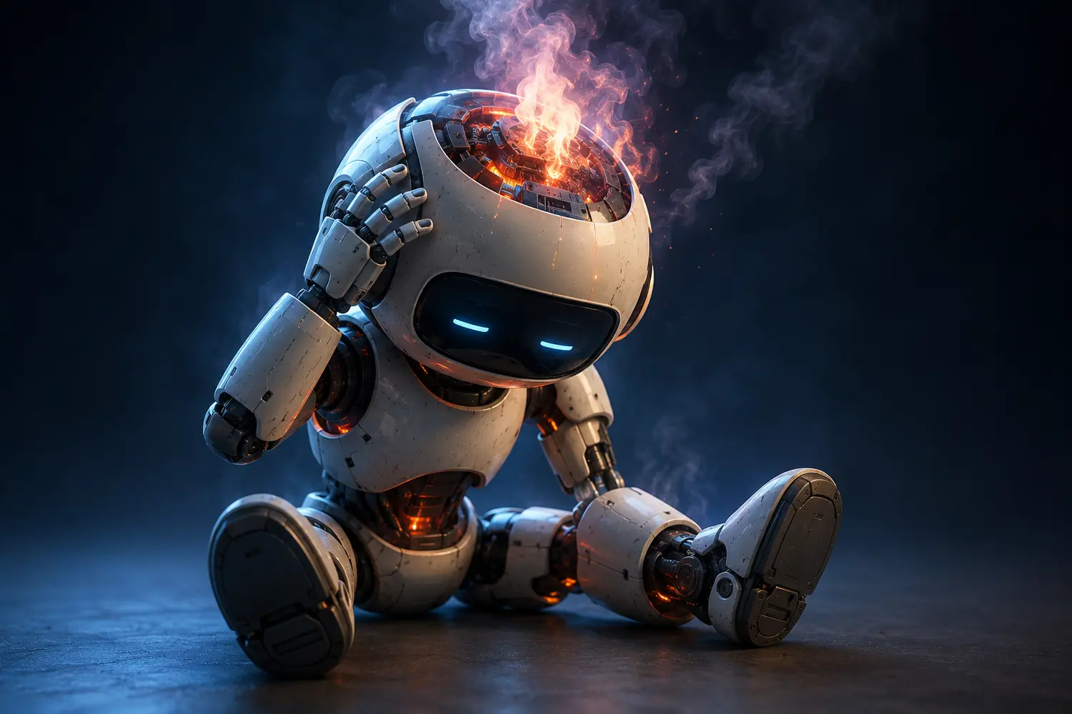 Long Context AI: How to Limit Reliability Collapse in 4 Steps