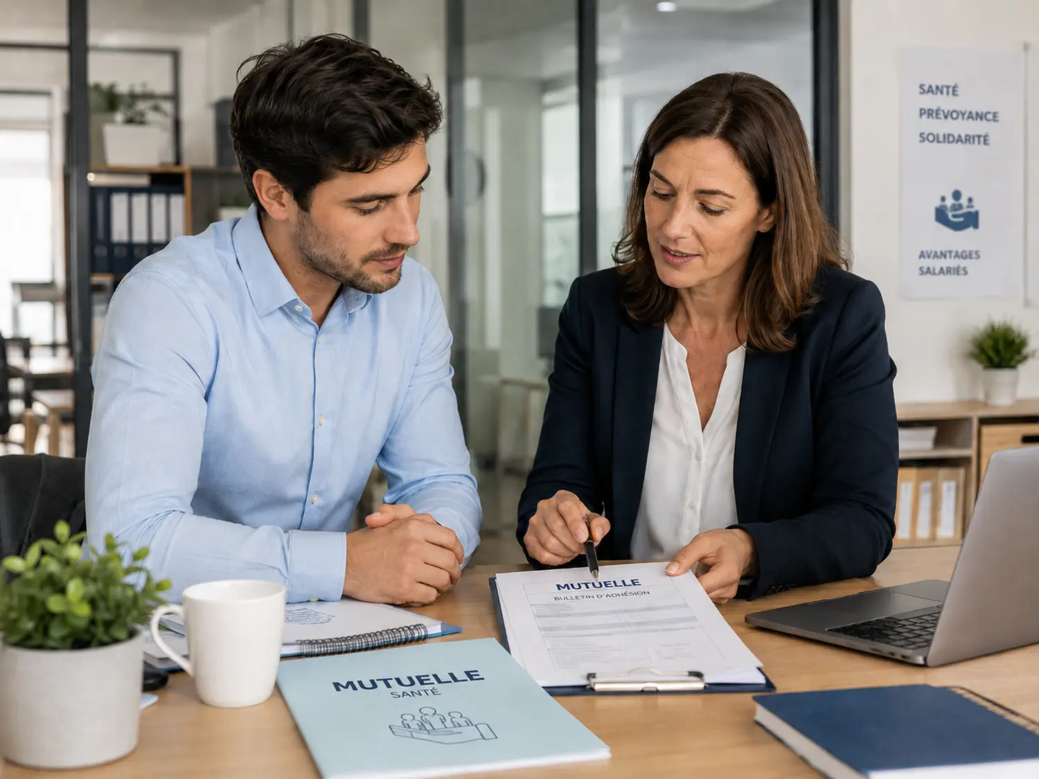 Mandatory employer mutual insurance: what are we talking about?