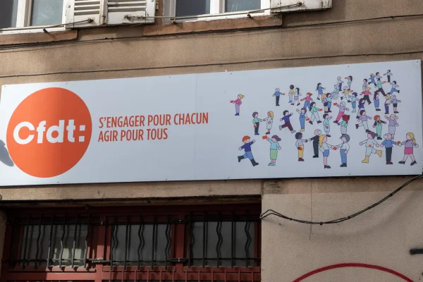 Marylise Léon re-elected general secretary of the CFDT for a four-year term