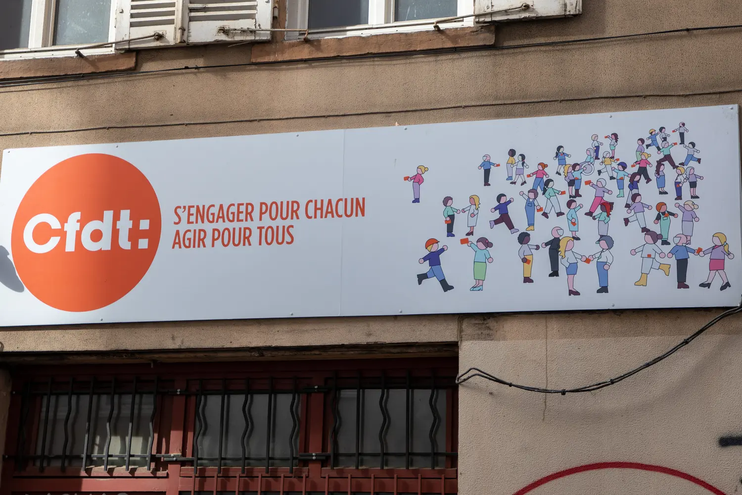Marylise Léon re-elected general secretary of the CFDT for a four-year term