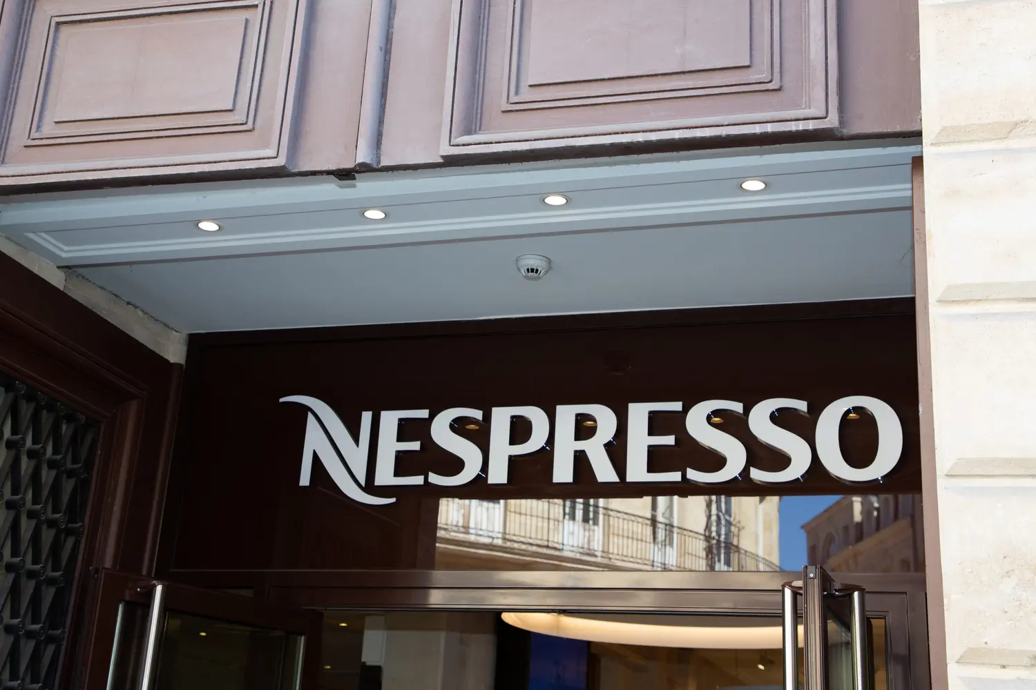 Nespresso plans to eliminate 178 positions in France