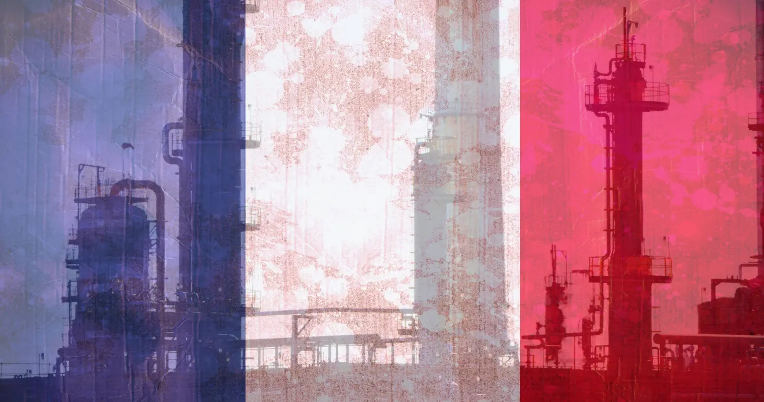 PMI: the decline in French private sector activity slows in June