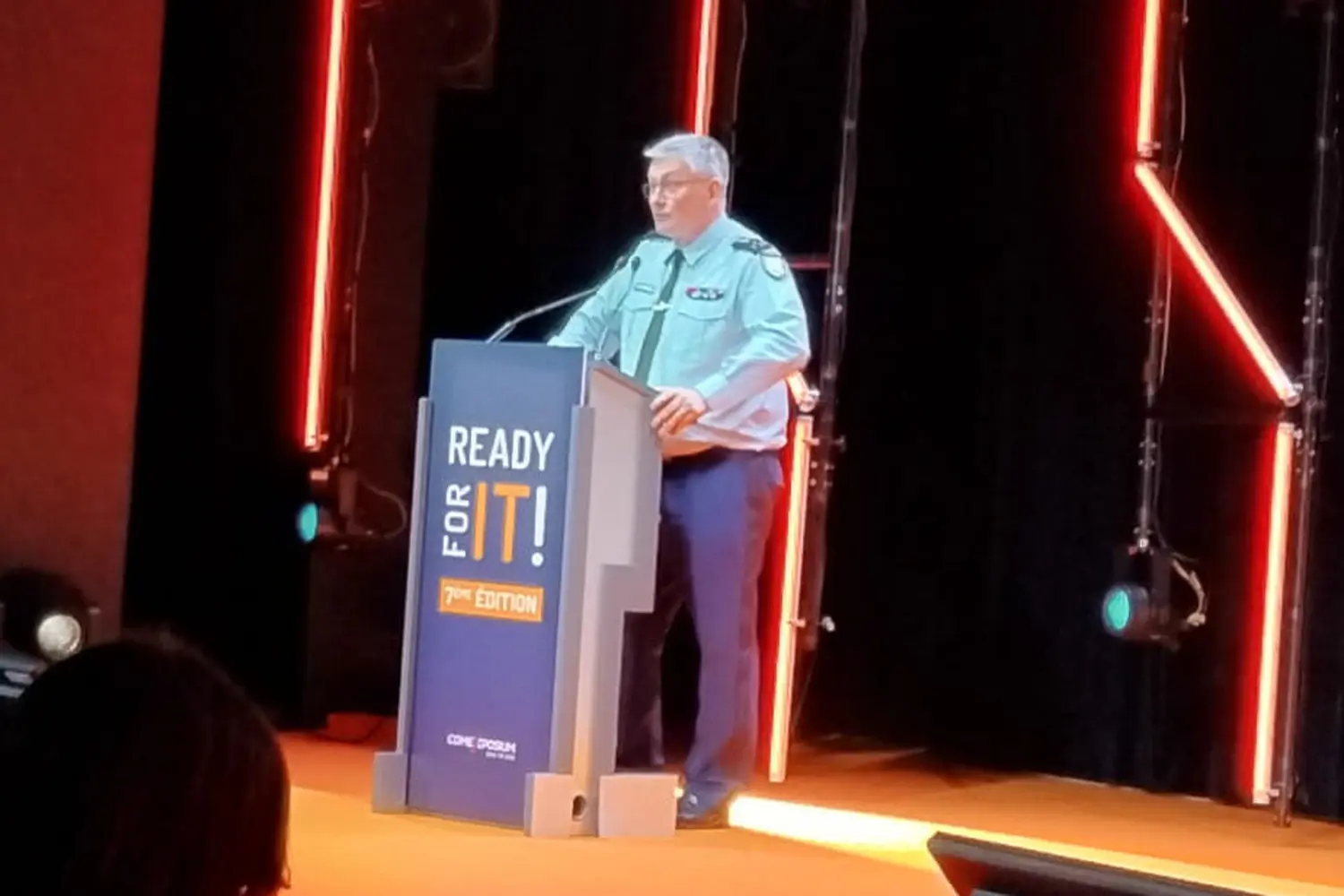 Ready For IT 2026: good advice from the general, the new threat from the BDU killer